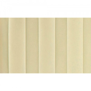 Beige Replacement Curtain for Sunflower Medical Mobile Three-Panel Folding Hospital Ward Curtained Screen