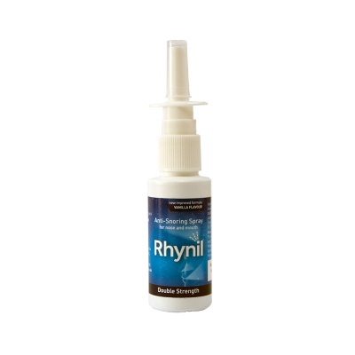 Rhynil Double Strength Stop Snoring Spray