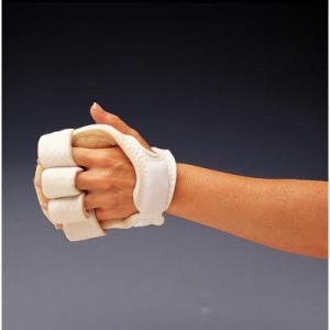 Rolyan Palm Protector with Finger Separators
