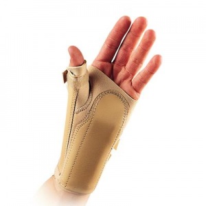 Rolyan Wrist Brace with Thumb Extension