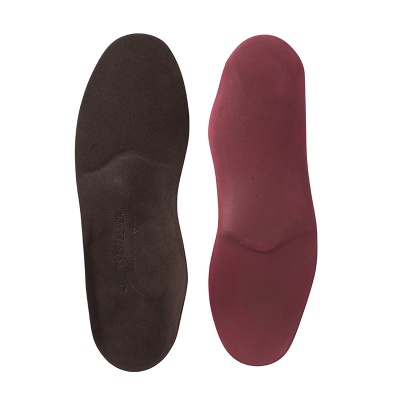 Steeper Motion Support Insoles With Low Arch For Men