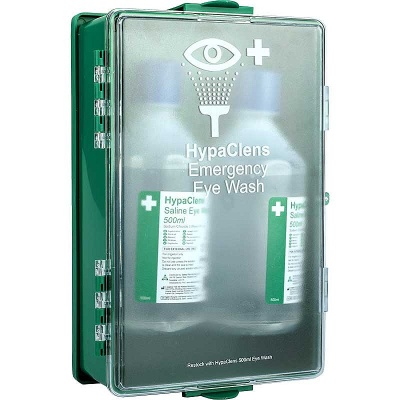 Safety First Aid HypaClens Economy Eye Wash Cabinet