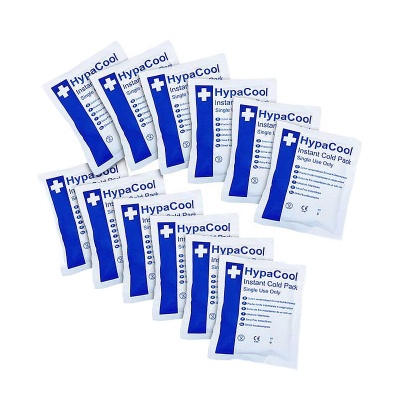 Safety First Aid HypaCool Instant Cold Packs (Pack of 24)
