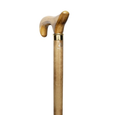 Scorched Beech Derby Cane