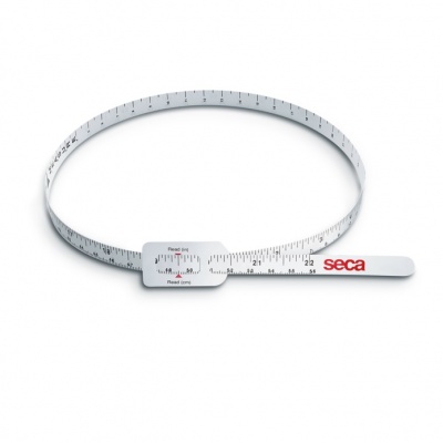Seca 212 Head Measuring Tape, MEASURING BANDS, BABY INCHES &CM (15