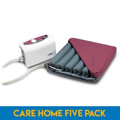 Wellell Sedens 410 Pressure Relief Cushion (Care Home Pack of 5)