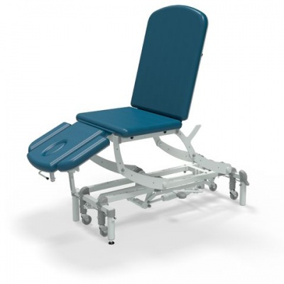 SEERS Clinnova Therapy Three-Section Classic Hydraulic Couch with Plus Head