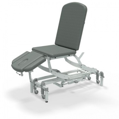 SEERS Clinnova Therapy Three-Section Classic Hydraulic Couch with Plus Head