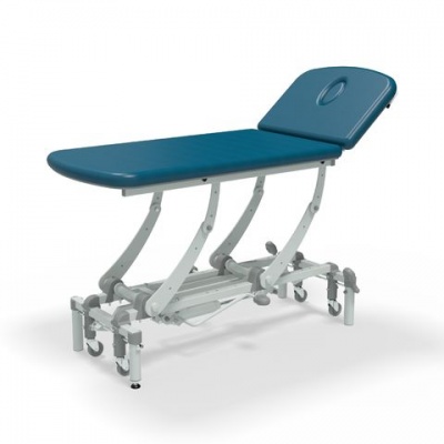 SEERS Clinnova Therapy Two-Section Classic Hydraulic Couch with Basic Head