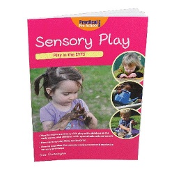 Play in the EYFS Sensory Play Book