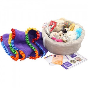 Large Value Sensory Toy Collection