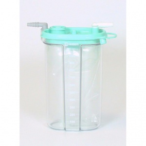 Serres Reusable Canister for 2 Litre Liners