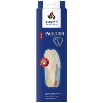 Shoeboy's Evolution Protection Insoles For Women