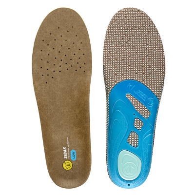 Sidas 3Feet Outdoor Low Arch Insoles