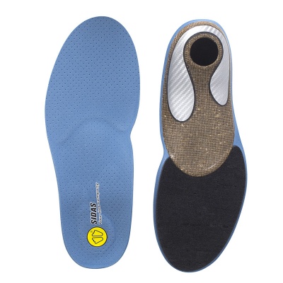 Sidas Run+ Running Insoles | Health and Care