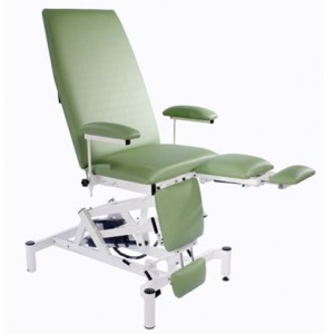 Sidhil Electrically Operated Vari-Height Doherty Treatment Chair
