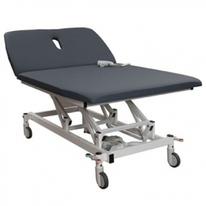 Sidhil Electrically Operated Doherty 2 Section Bariatric Plinth (Neuro Plinth)