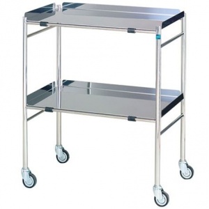 Sidhil Hastings Surgical Trolley 1551