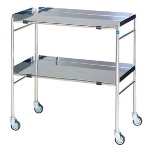 Sidhil Hastings Surgical Trolley 1552