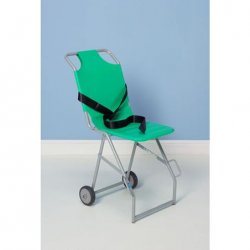 Sidhil Transit Chair with Two Rear Wheels