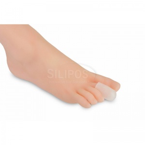 Silipos Full Gel Finger and Toe Caps (2 Pack)