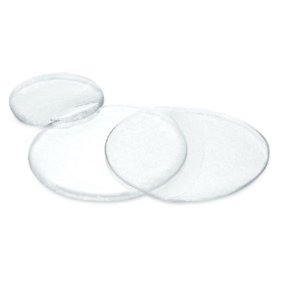 Silipos Friction and Irritation Reduction Gel Body Discs (Pack of 2)