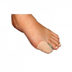Silipos Gel Toe Cap With Toe Spreader (2 Pack)