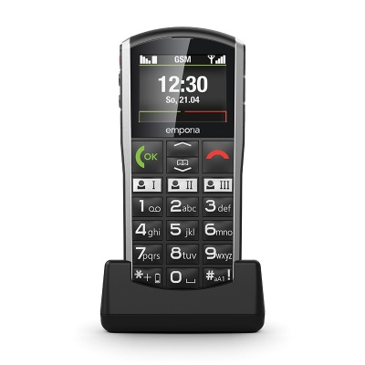 Emporia Simplicity V27 Phone for Seniors