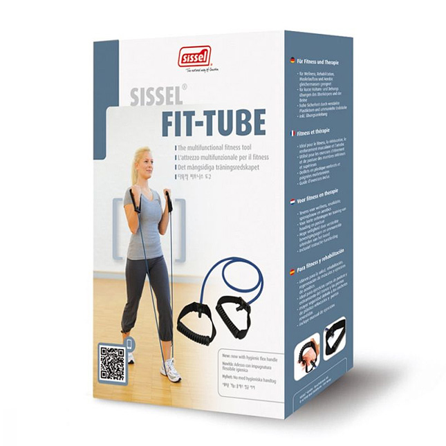 Sissel Fit Tube Resistance Bands