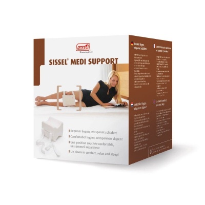 Sissel Medi Knee and Leg Support Cushion