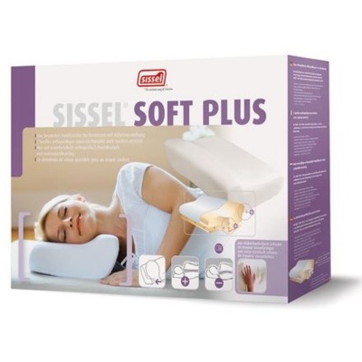 Sissel Soft Plus Orthopaedic Memory Foam Pillow