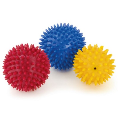 Sissel Spiky Massage Ball (Pack of 2)