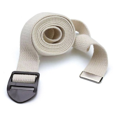 Sissel Cotton Yoga Strap Belt