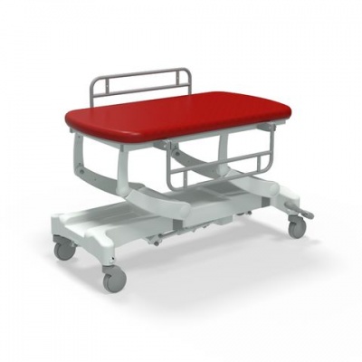 SEERS Clinnova Small Electric Mobile Hygiene Table with Premium Base (LMWD)