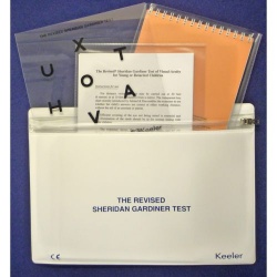 Sheridan Gardiner Test - Complete
