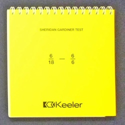 Sheridan Gardiner Test - Additional Booklets