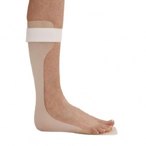 Solid Ankle Foot Orthosis