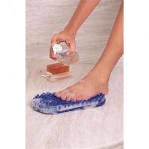 Soapy Soles Foot Brush