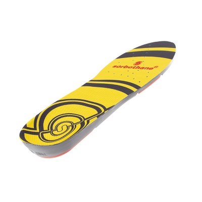 Sorbothane Shock Stopper Double Strike Insoles