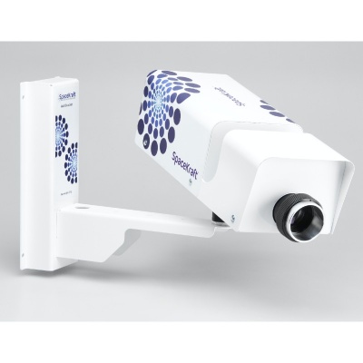 SpaceKraft Mirage LED Wall-Mounted Projector