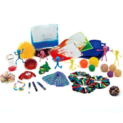 vibrating sensory toys for autism Harry Potter Broomstick Toy main image 0