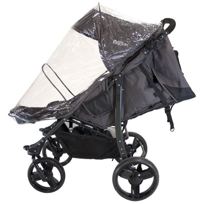Special Tomato EIO Pushchair and Rain Cover Bundle Deal