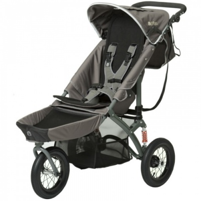 Special Tomato Jogger Pushchair