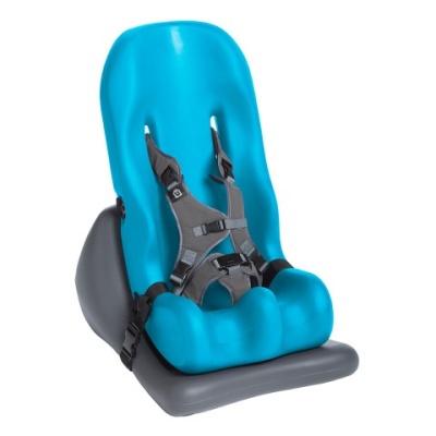 Special Tomato Soft-Touch Therapy Roll, 8x24 inch, Teal
