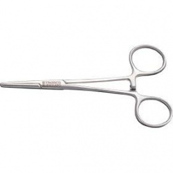 Spencer Wells Artery Forceps Curved 10'' Straight Box Joint