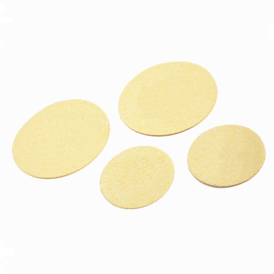 Sponge Inserts for Primo Vacuum Suction Cups (Pack of 4)