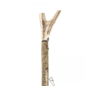 Staghorn Handle Wading Thumbstick