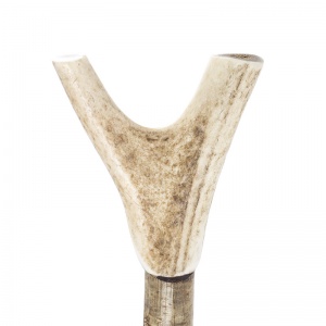 Staghorn Handle Wading Thumbstick