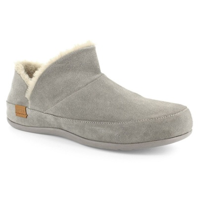 Strive Geneva Charcoal Grey Women's Orthopaedic Slippers