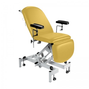 Sunflower Medical Primrose Fusion Hydraulic Height Phlebotomy Chair